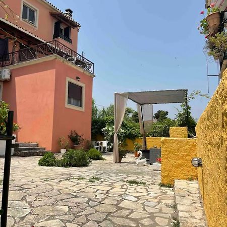 Xrisanthi Studio Corfu Port 1 Corfu (city) Exterior foto