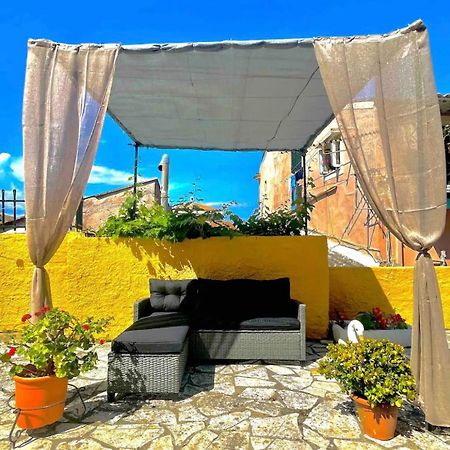 Xrisanthi Studio Corfu Port 1 Corfu (city) Exterior foto