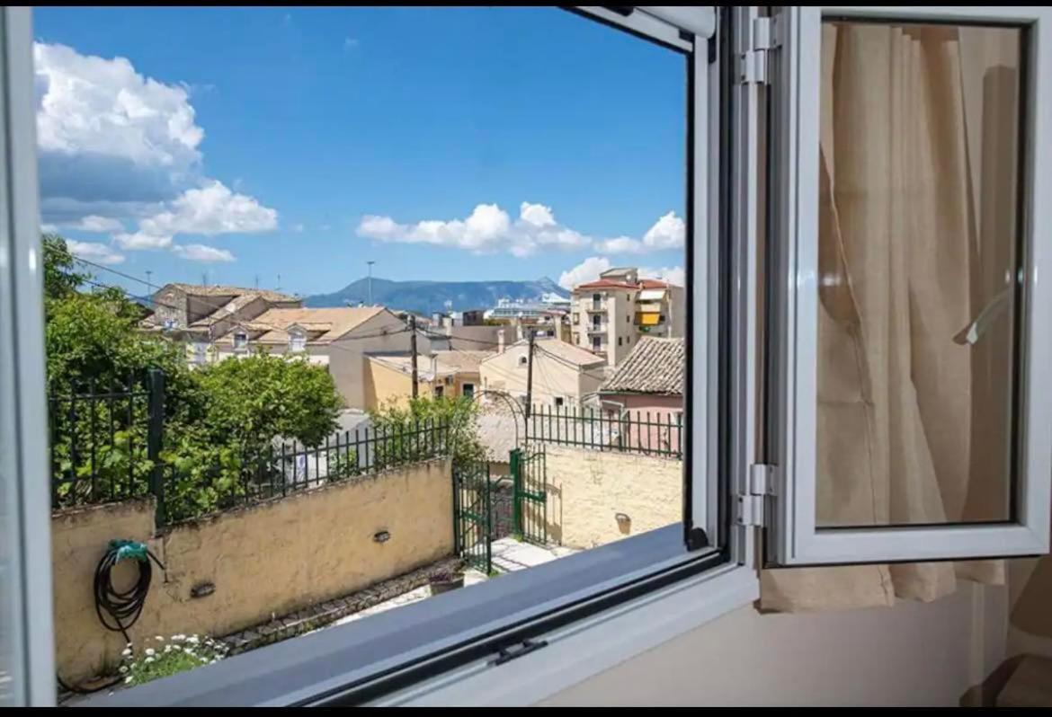 Xrisanthi Studio Corfu Port 1 Corfu (city) Exterior foto