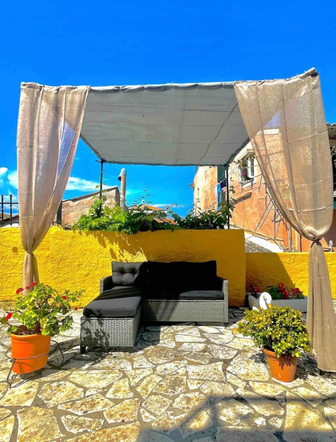 Xrisanthi Studio Corfu Port 1 Corfu (city) Exterior foto